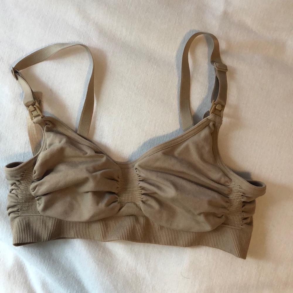 Skims maternity bra nude S/M